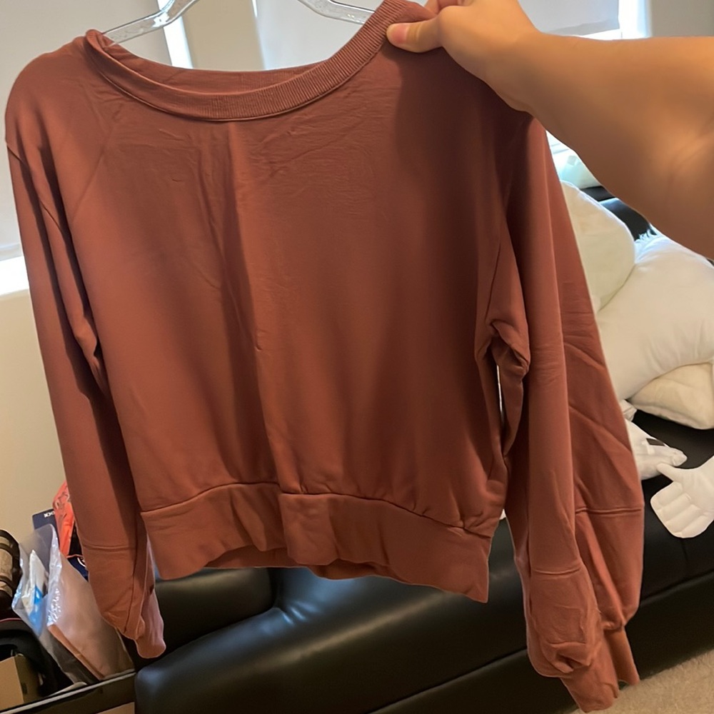Cozy express long sleeve shirt